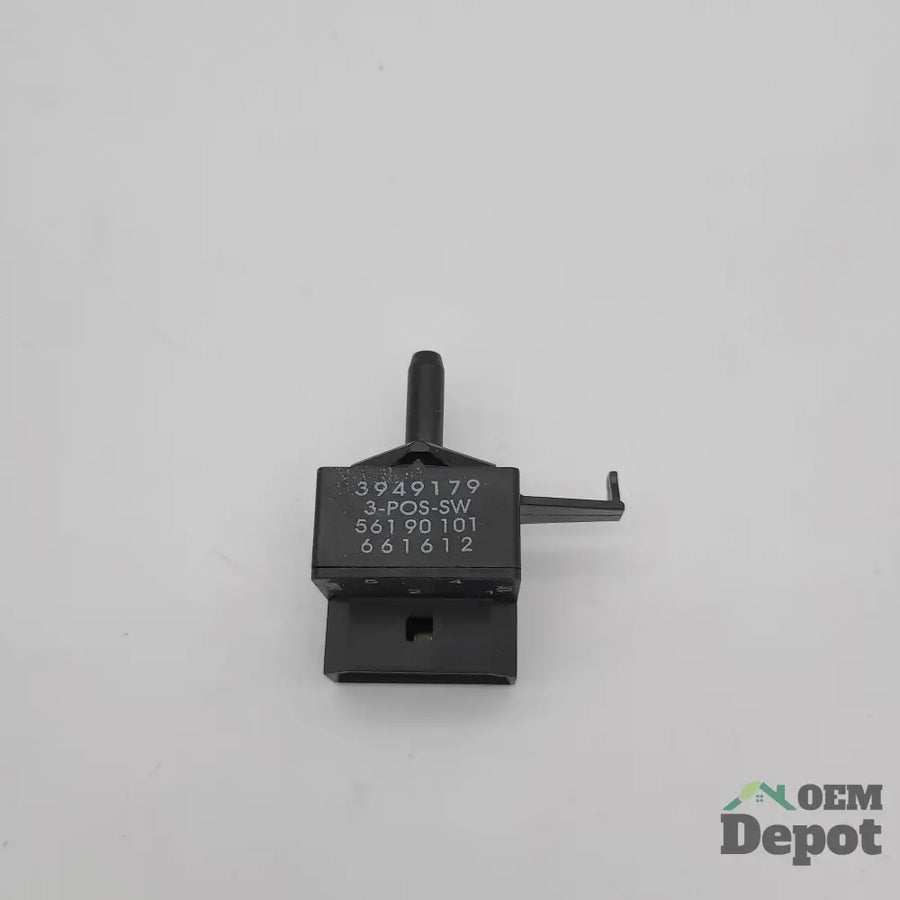 Sélecteur de température pour laveuse Inglis WPW10168256