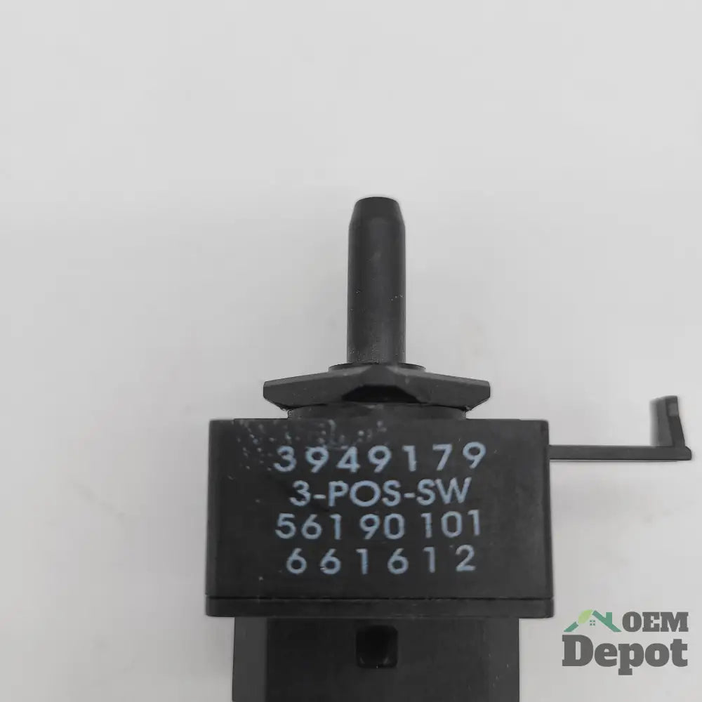 Sélecteur de température pour laveuse Inglis WPW10168256