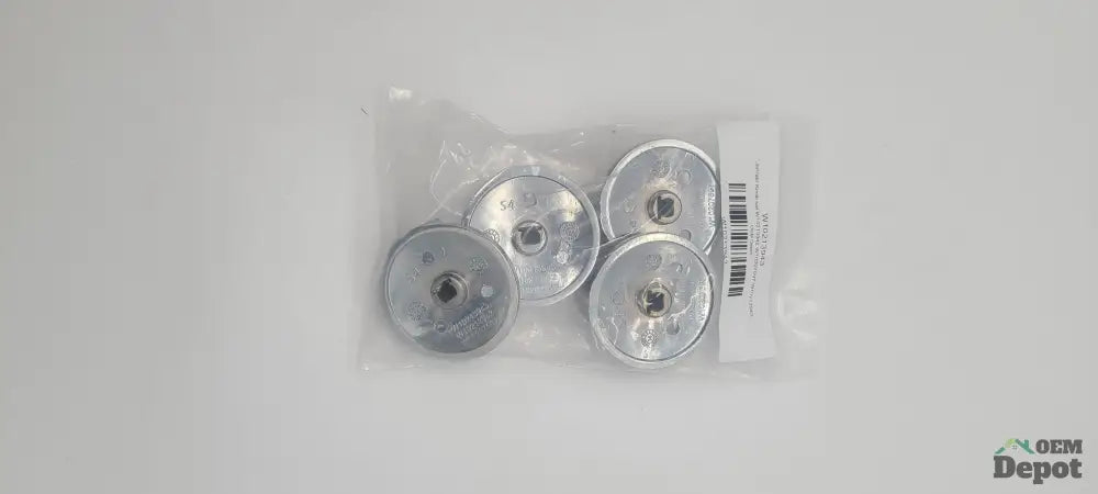 Jeu de boutons JennAir W10213942 W10207697 W10213943