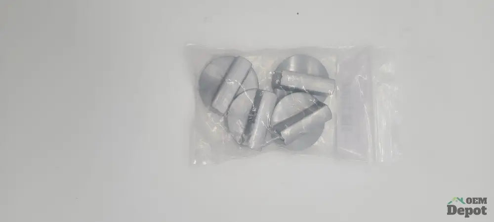 Jeu de boutons JennAir W10213942 W10207697 W10213943