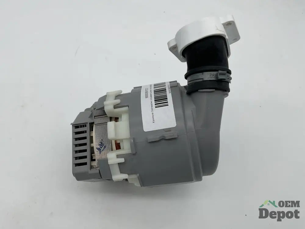 Moteur de pompe de circulation pour lave-vaisselle Kenmore 9000897027