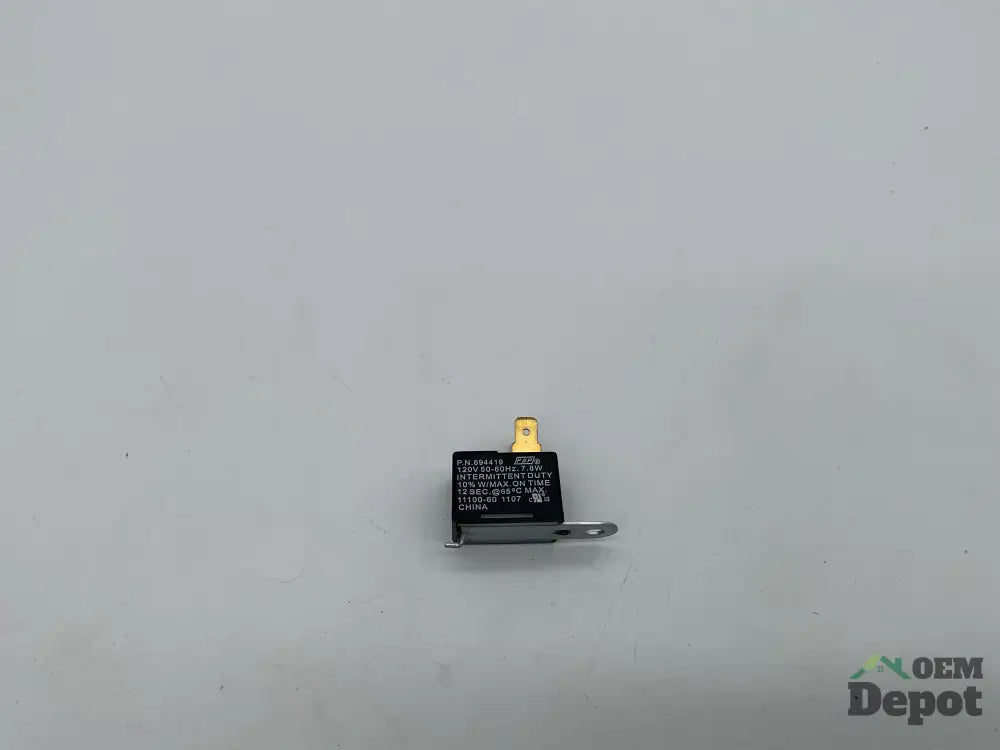 Interrupteur de sonnerie pour sécheuse Kenmore WP694419