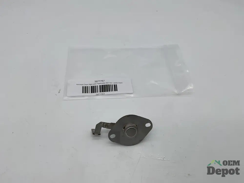 Thermostat limite haute pour sécheuse Kenmore 3977767
