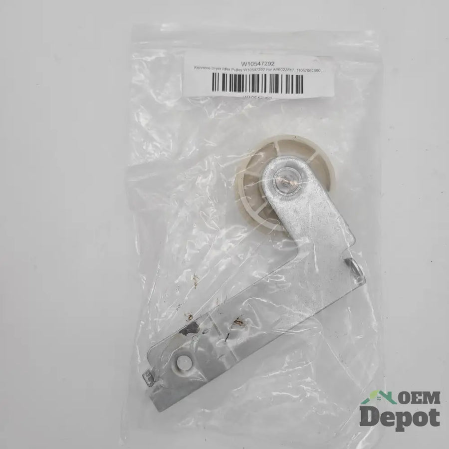 Poulie de tension pour sèche-linge Kenmore W10547292 pour AP6022817, 11067062600, WPW10547292