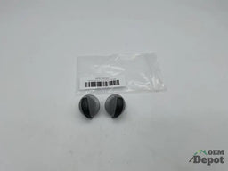 Jeu de 2 boutons de sécheuse Kenmore WPW10327523