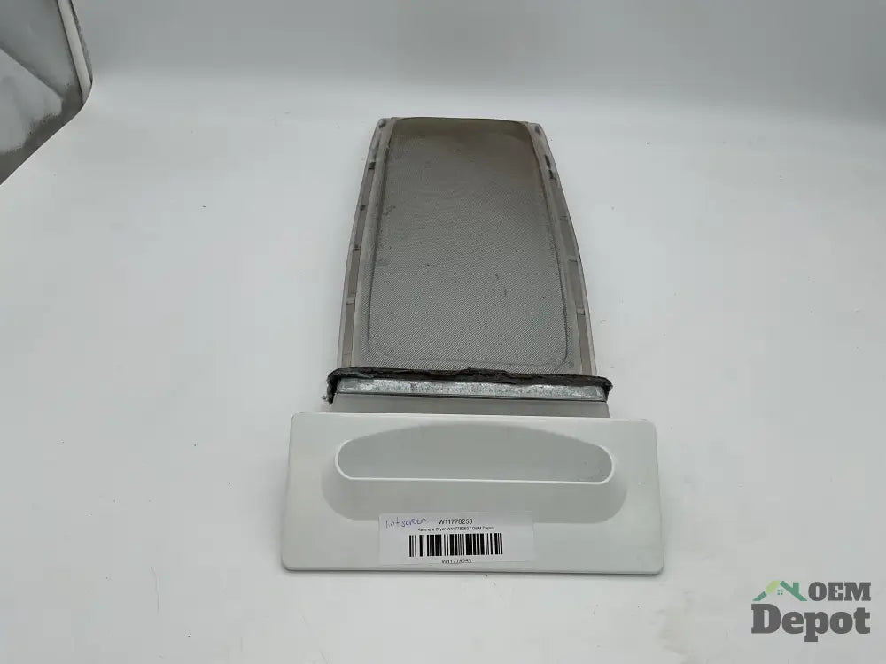 Filtre à charpie pour sécheuse Kenmore W11778253