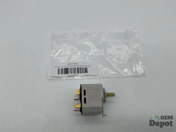 Interrupteur de démarrage à bouton-poussoir pour sécheuse Kenmore W10117655
