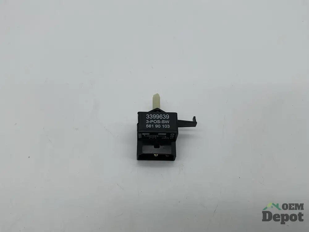 Interrupteur de température pour sécheuse Kenmore WP3399639