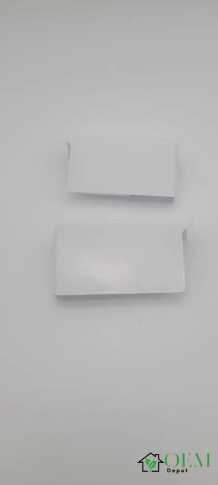 Kenmore Elite Refrigerator Freezer Hinge Cover Set (2x) 3550JA2264A-2