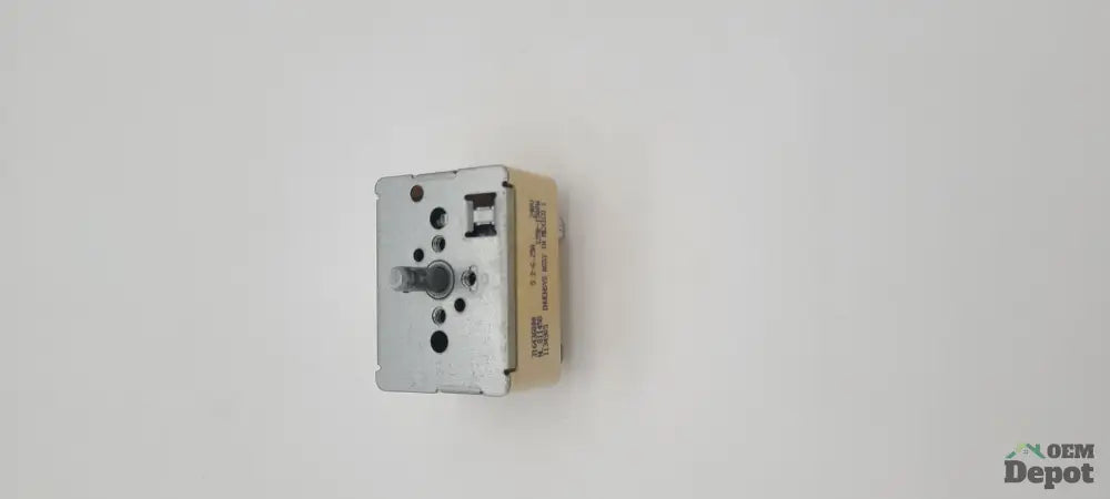 Interrupteur d'élément de surface pour cuisinière Kenmore Frigidaire 316436000 OEM, petit brûleur de 6 po