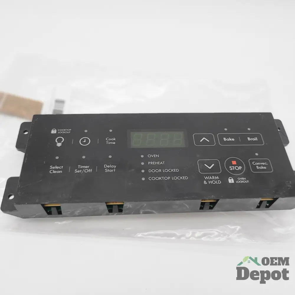 Carte de commande de four Kenmore n° 316462803 316352207