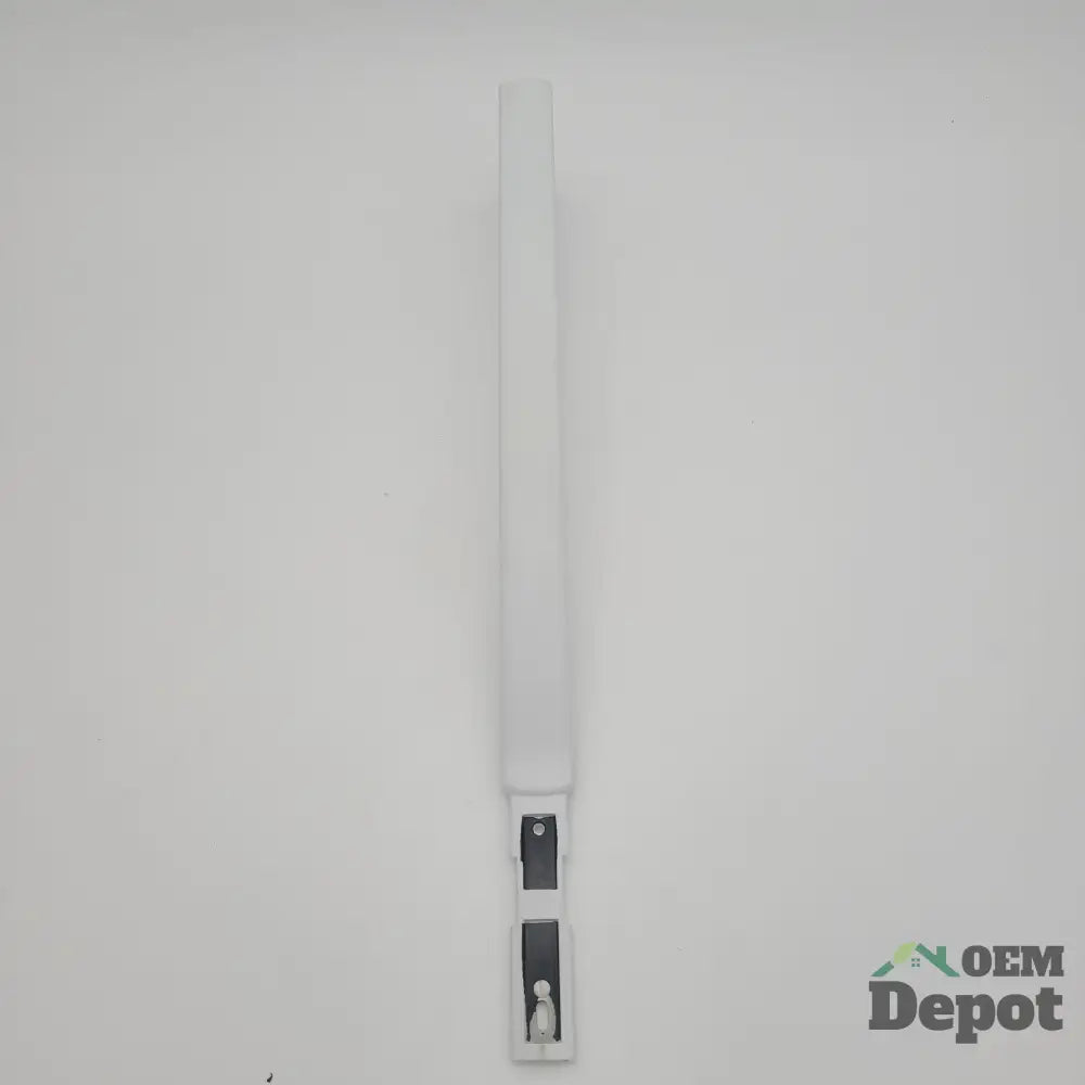 Poignée de porte de réfrigérateur Kenmore blanche WP2254533W 2195248W