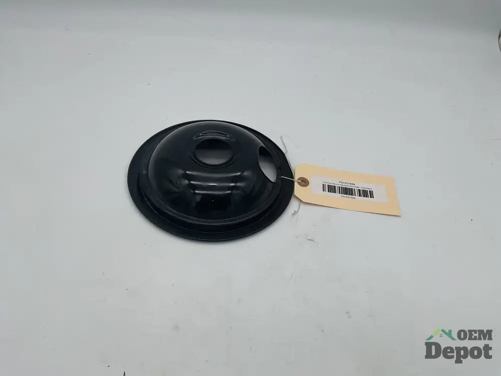 Cuvette d'égouttage de 6 po pour cuisinière Kenmore PS1537684
