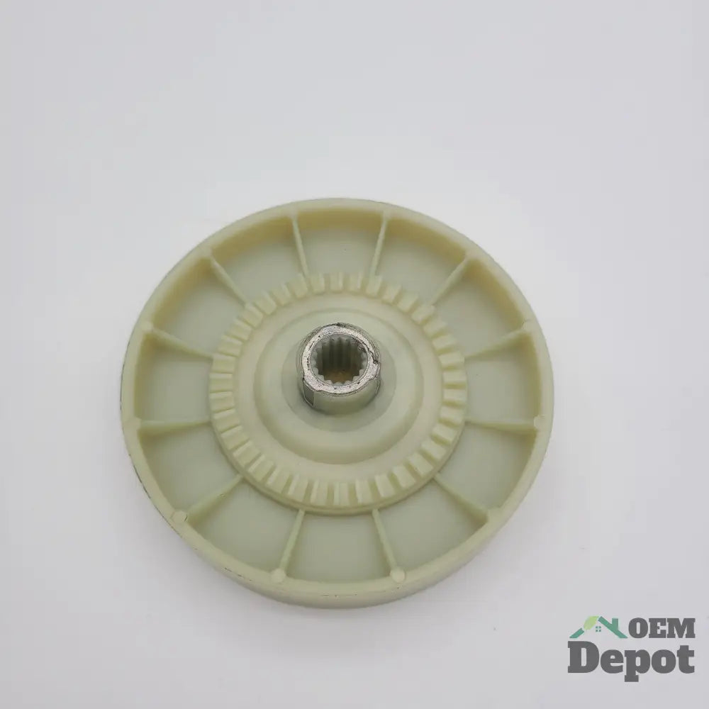 Poulie d'entraînement pour laveuse à chargement par le dessus Kenmore W10239973