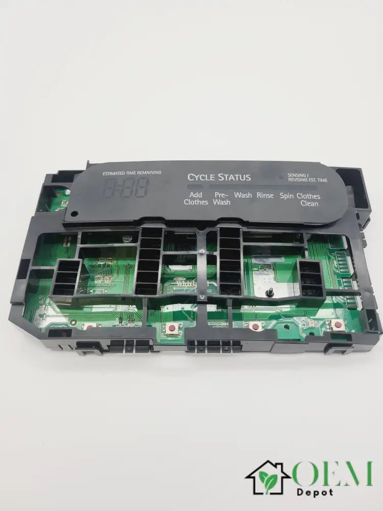 Kenmore Washer Circuit Control Board (LMUI-06) 461970237171