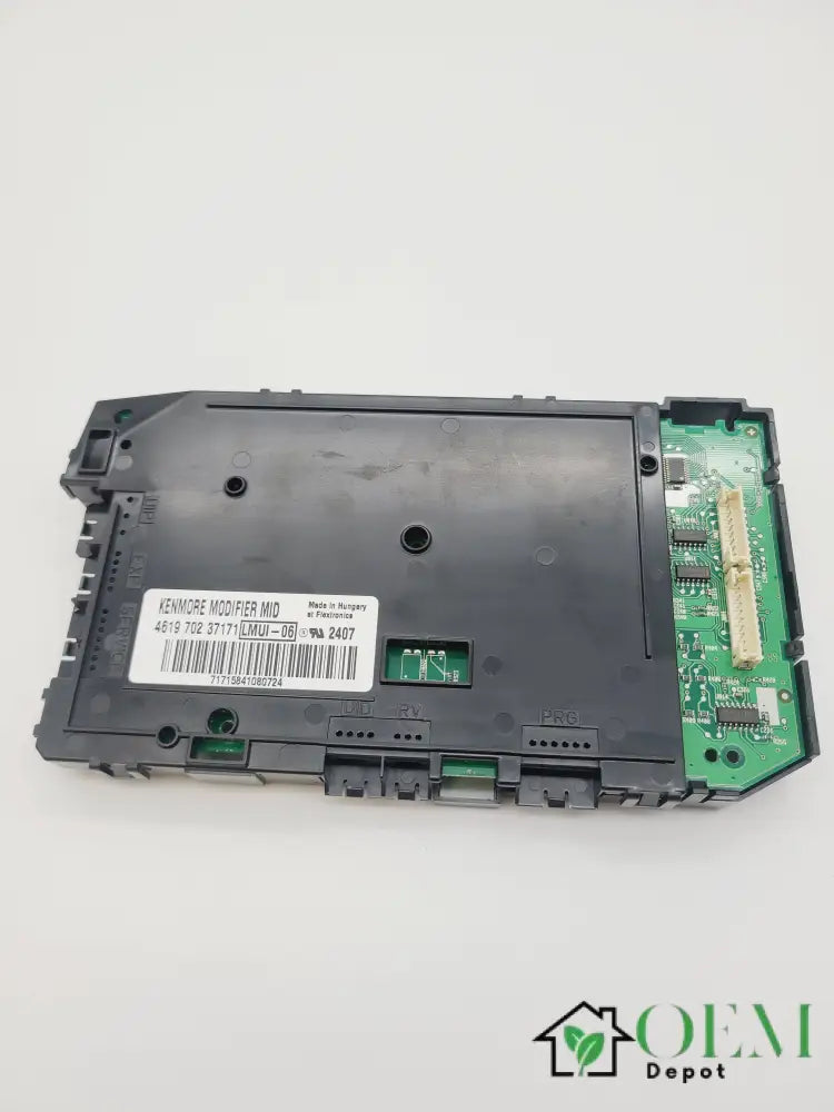 Kenmore Washer Circuit Control Board (LMUI-06) 461970237171