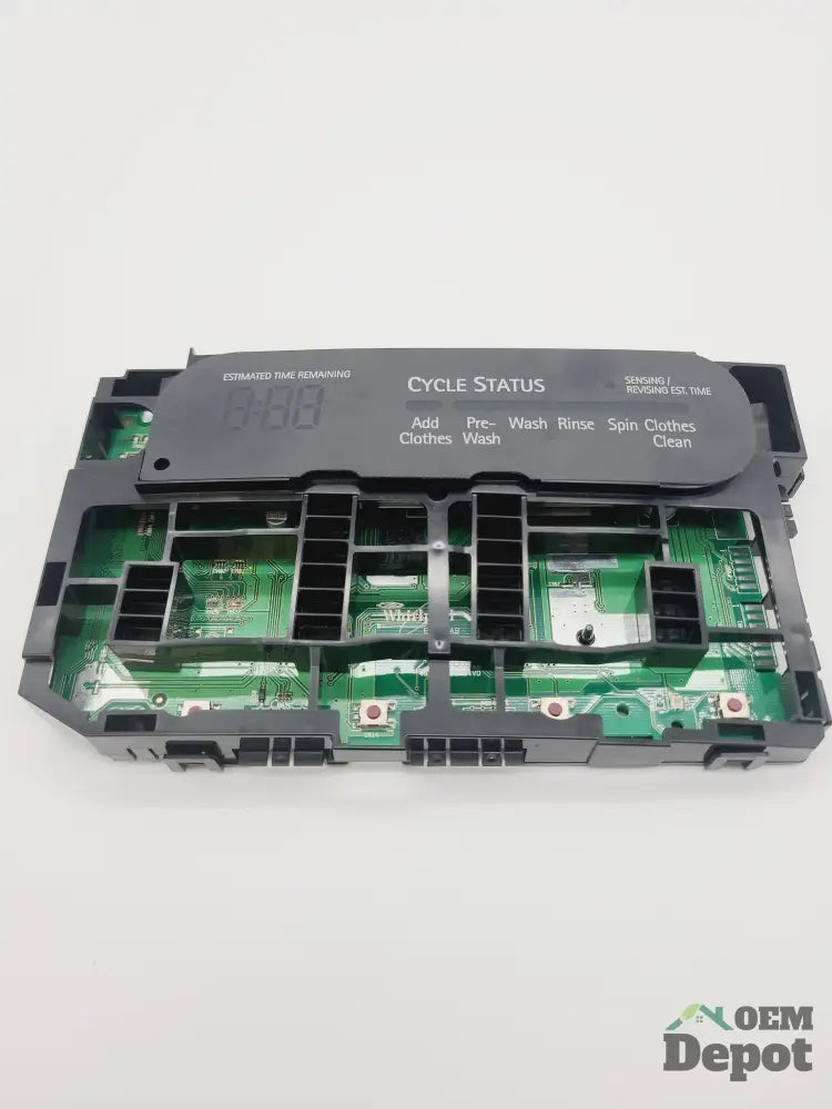 Kenmore Washer Circuit Control Board (LMUI-06) 461970237171