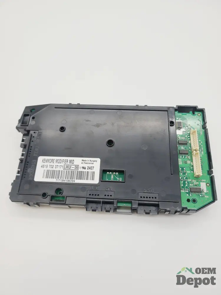 Kenmore Washer Circuit Control Board (LMUI-06) 461970237171
