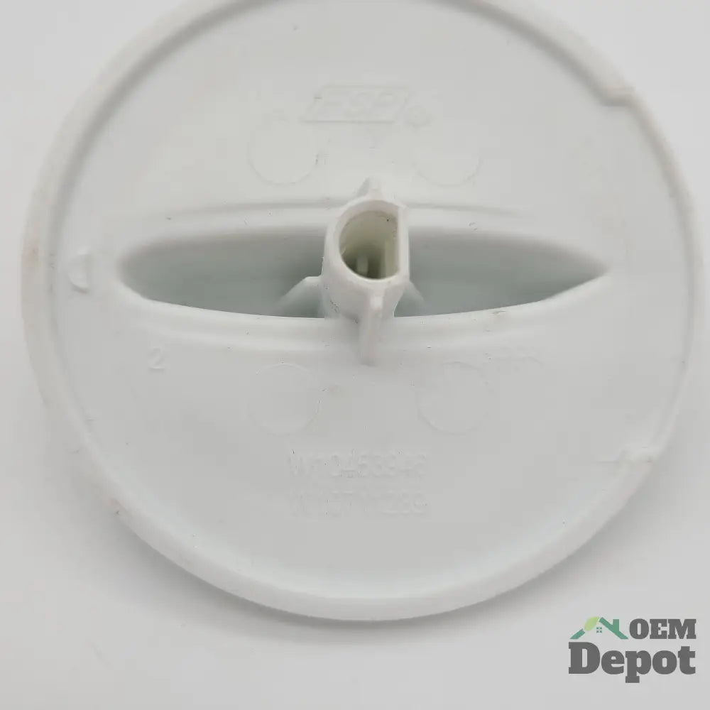Bouton de commande pour laveuse Kenmore W10711289 WPW10711289
