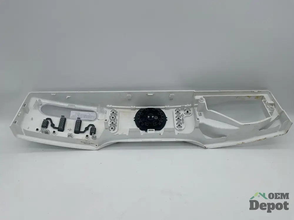 Panneau de commande de laveuse Kenmore 8183156