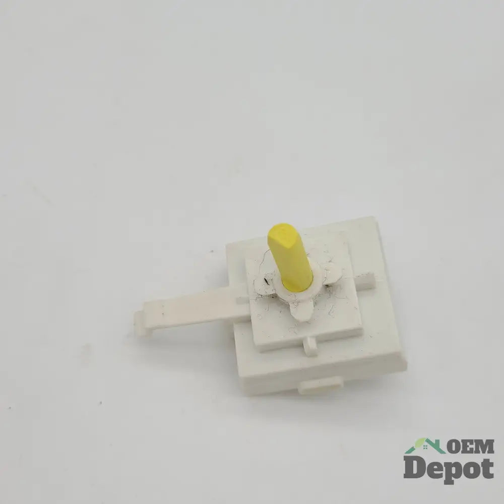 Sélecteur de cycle pour laveuse Kenmore W10414411 W10859568