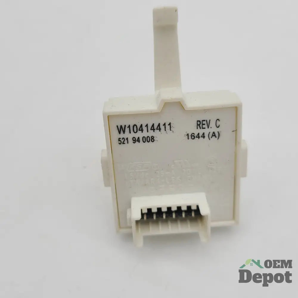 Sélecteur de cycle pour laveuse Kenmore W10414411 W10859568