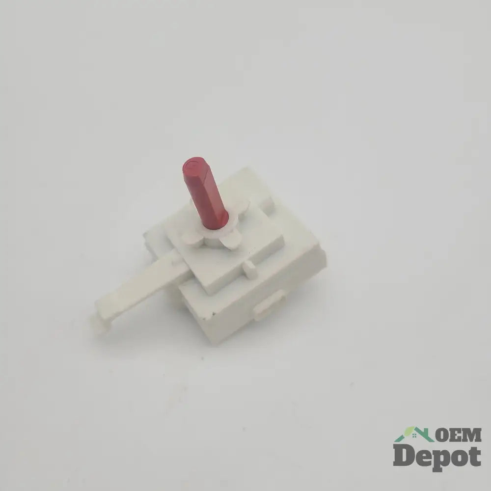 Commutateur de cycle pour laveuse Kenmore W10414397, WPW10414397