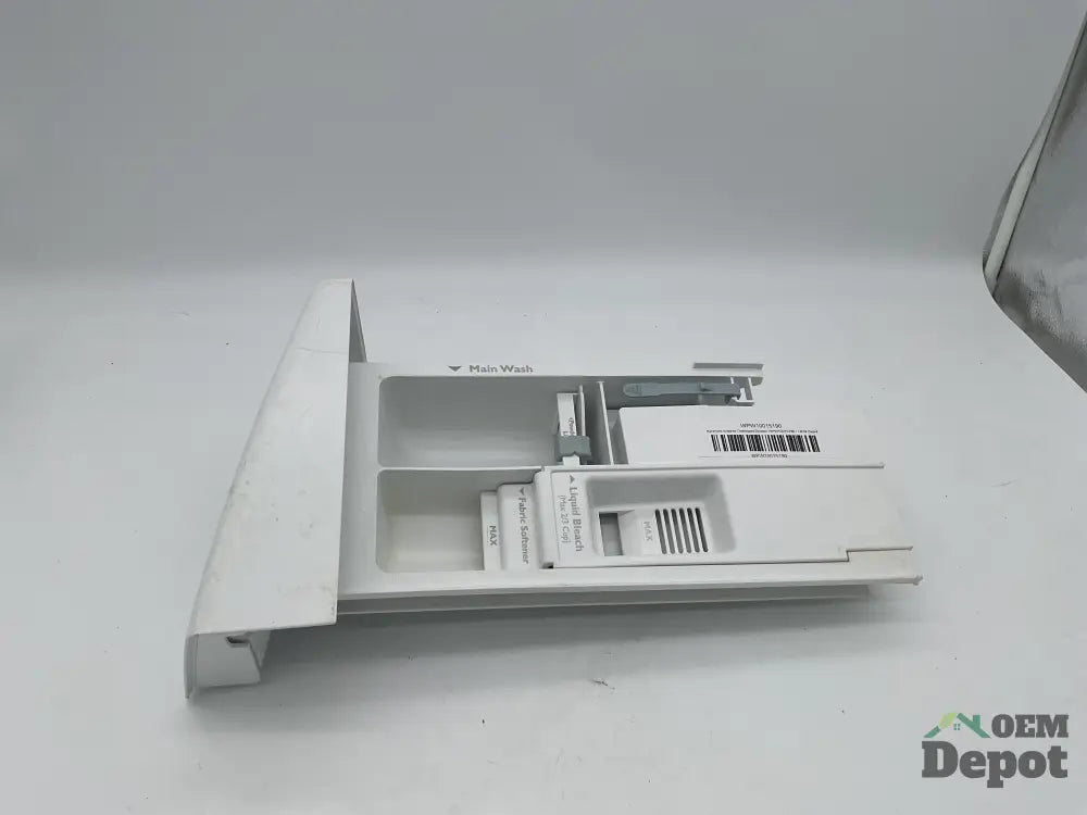 Tiroir à détergent pour laveuse Kenmore WPW10015190