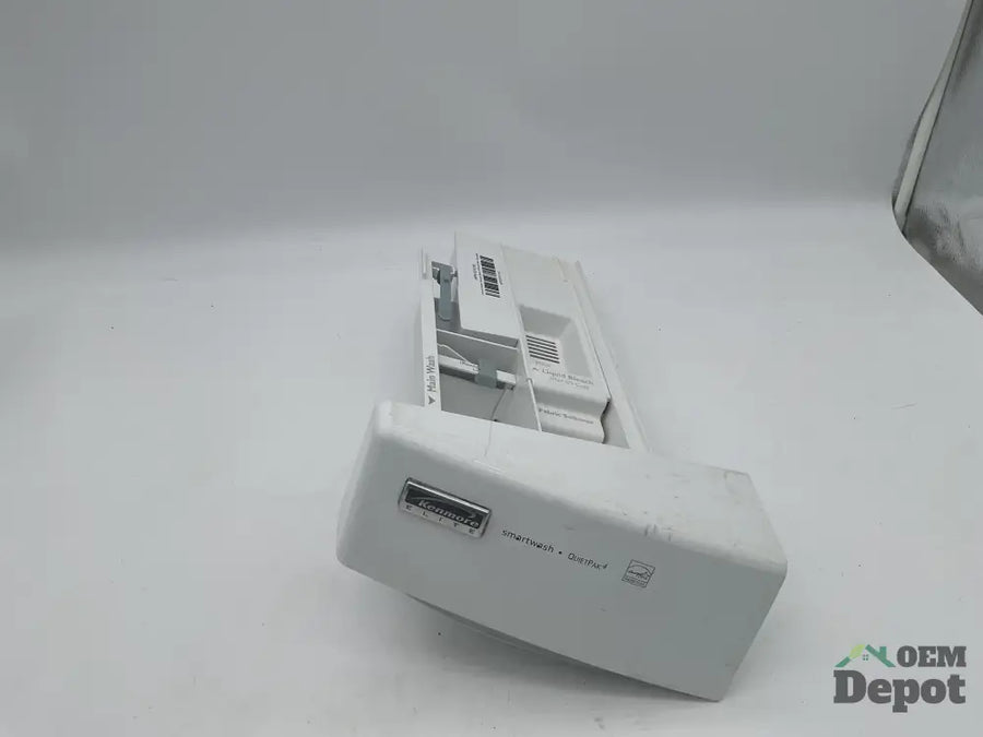 Tiroir à détergent pour laveuse Kenmore WPW10015190