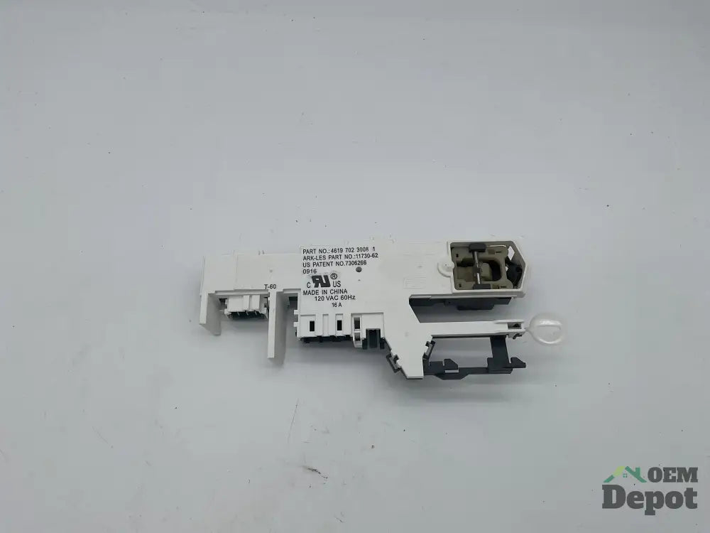 Verrou de porte de laveuse Kenmore WP8183270