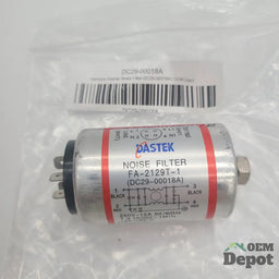 Filtre antiparasite pour lave-linge Kenmore DC29-00018A