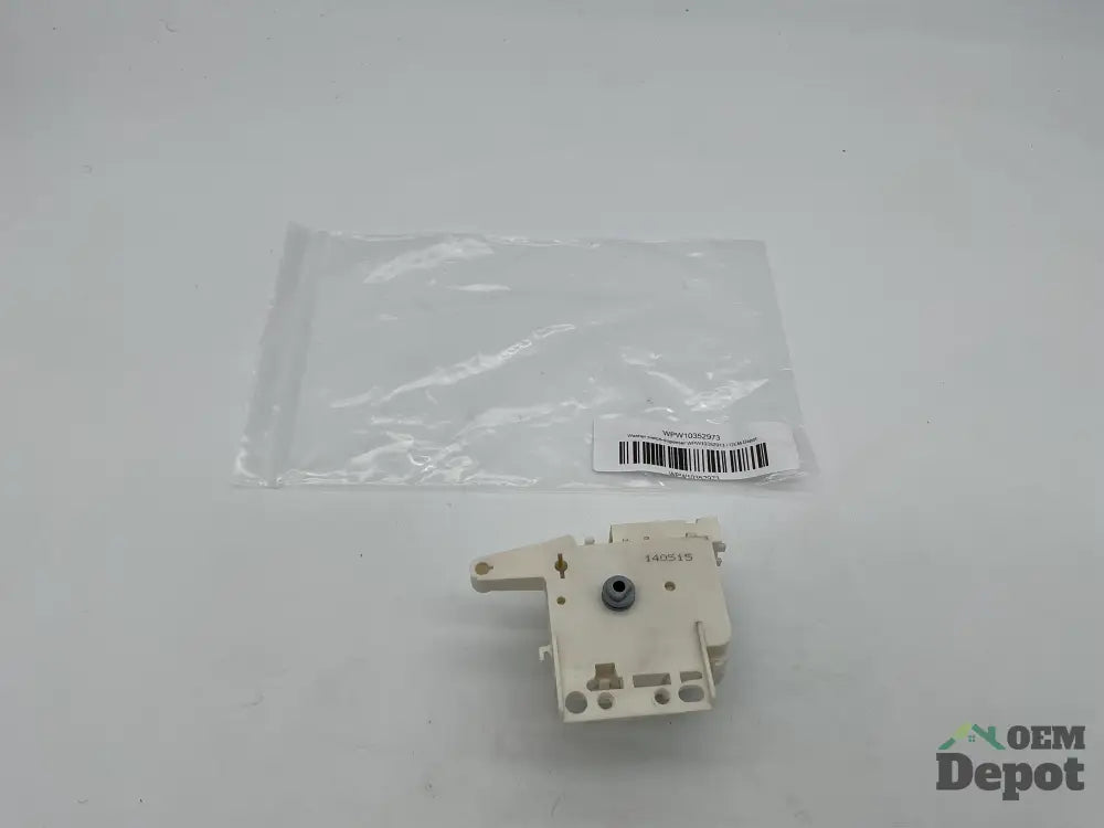 Interrupteur de distributeur pour laveuse Kenmore WPW10352973