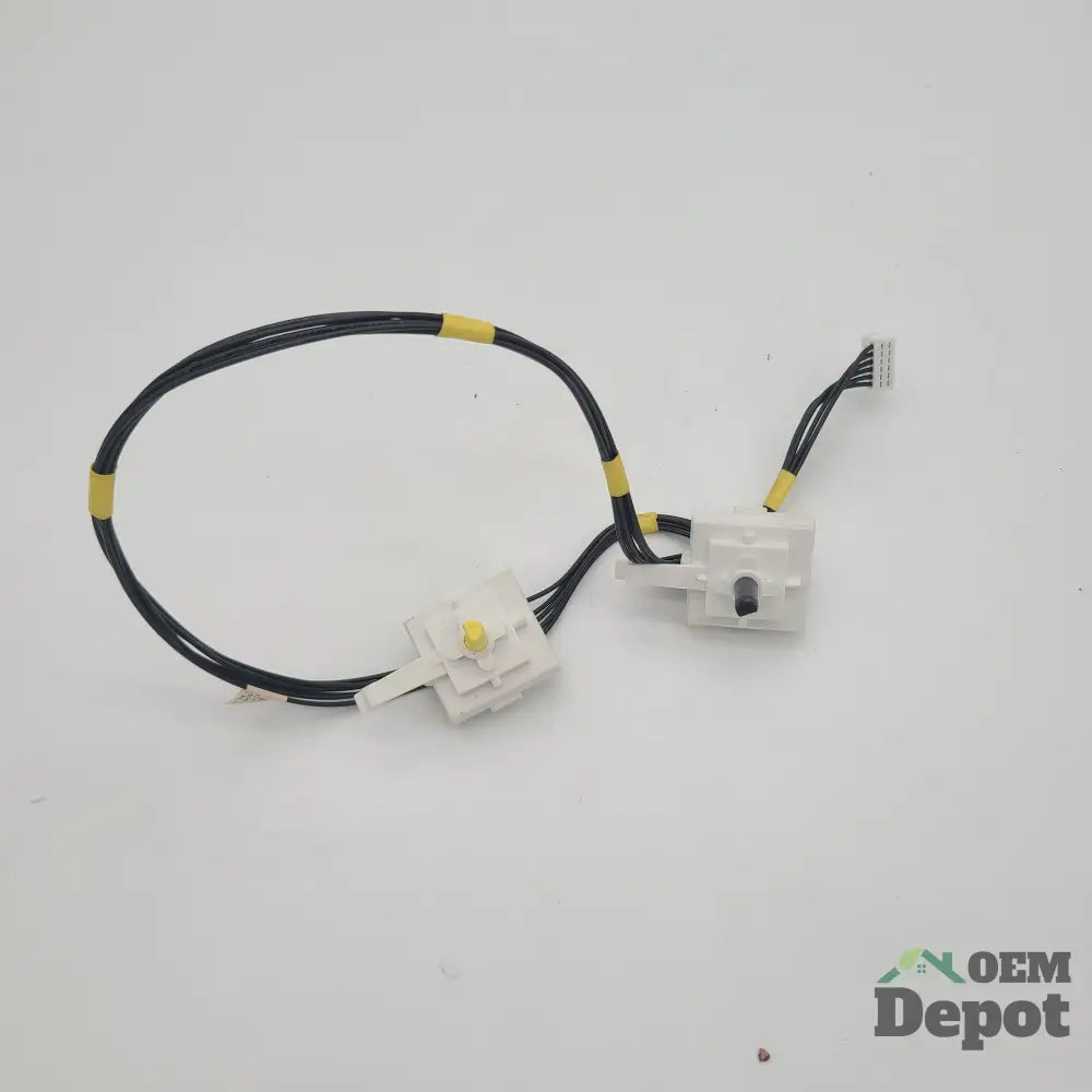 Interrupteurs et câblage pour laveuse Kenmore Whirlpool W10414411 W10414398