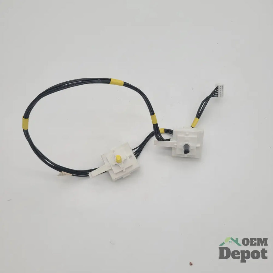 Interrupteurs et câblage pour laveuse Kenmore Whirlpool W10414411 W10414398