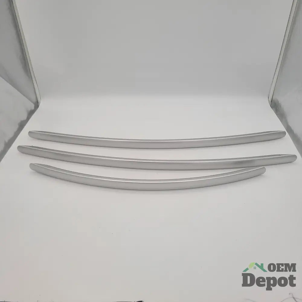 Kit de poignée de porte KitchenAid W10557401 W10314522K (rayures mineures)