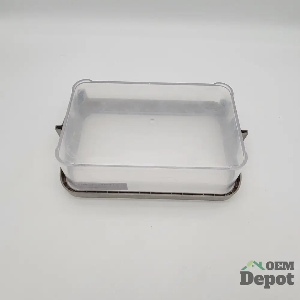 Balconnet et cadre de porte de réfrigérateur KitchenAid KRMF706EBS Whirlpool W10447155 W11026416