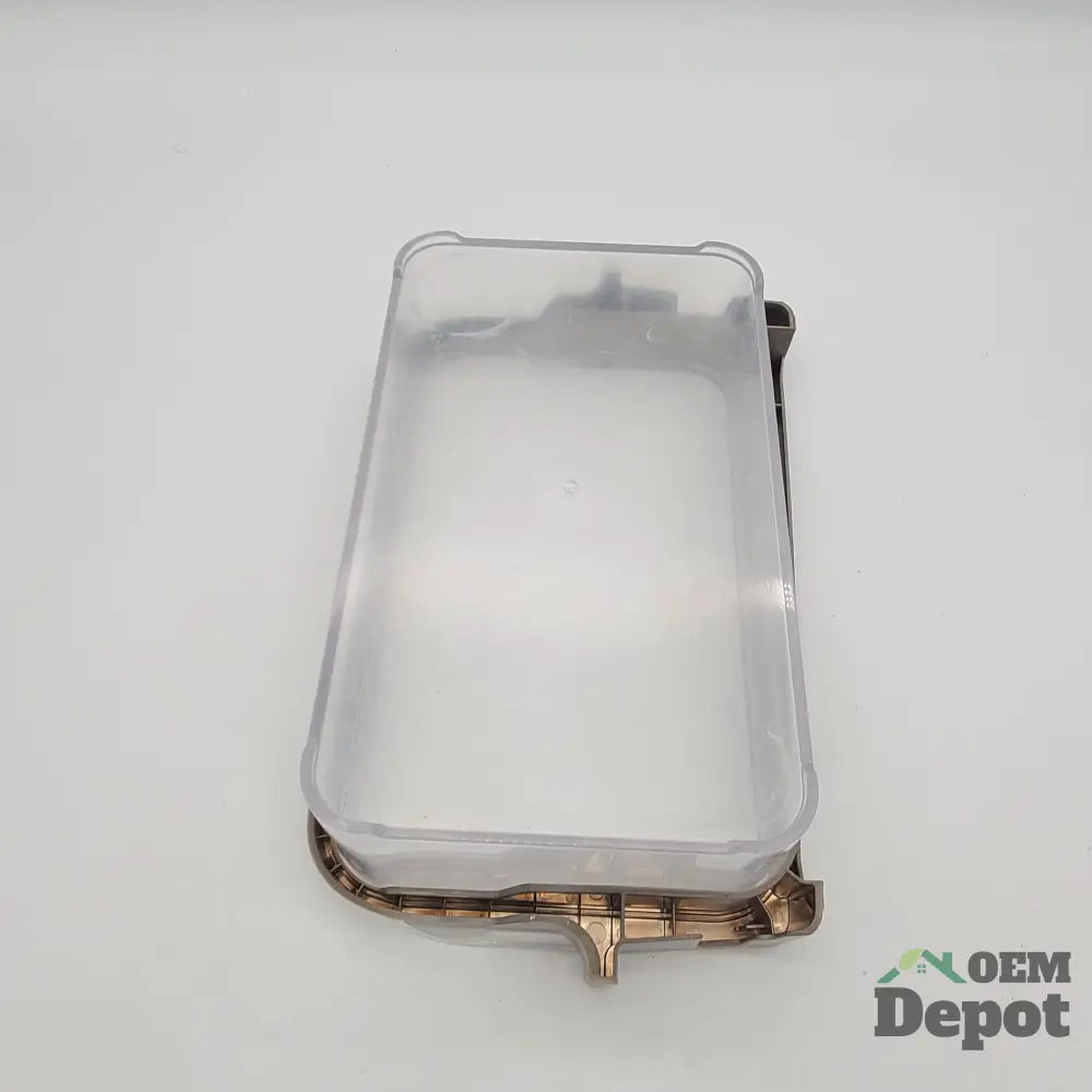Balconnet de porte et cadre pour réfrigérateur KitchenAid KRMF706EBS Whirlpool W10447155 W11026416