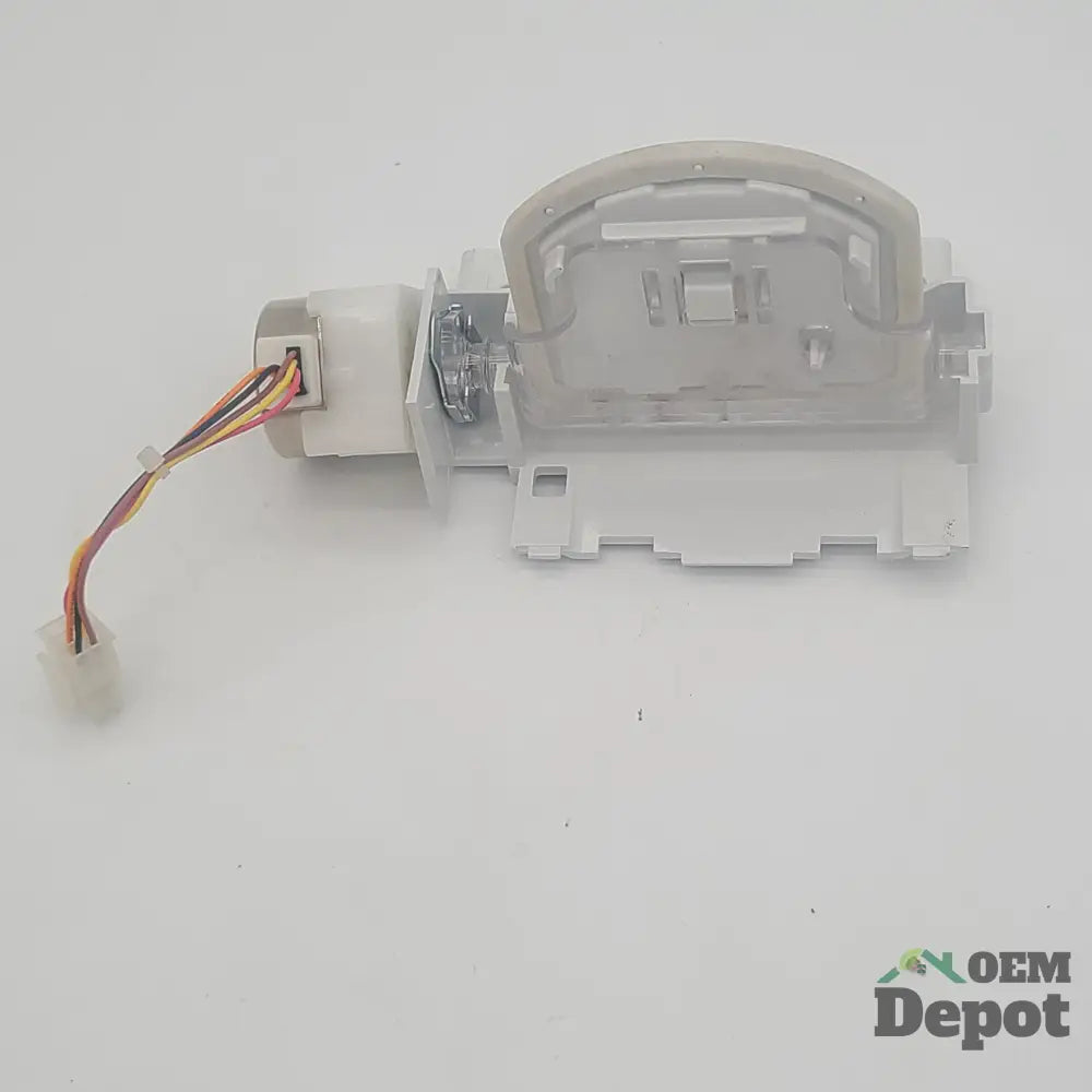 Ensemble moteur de trappe à glace pour réfrigérateur KitchenAid, pièce n° W10606117