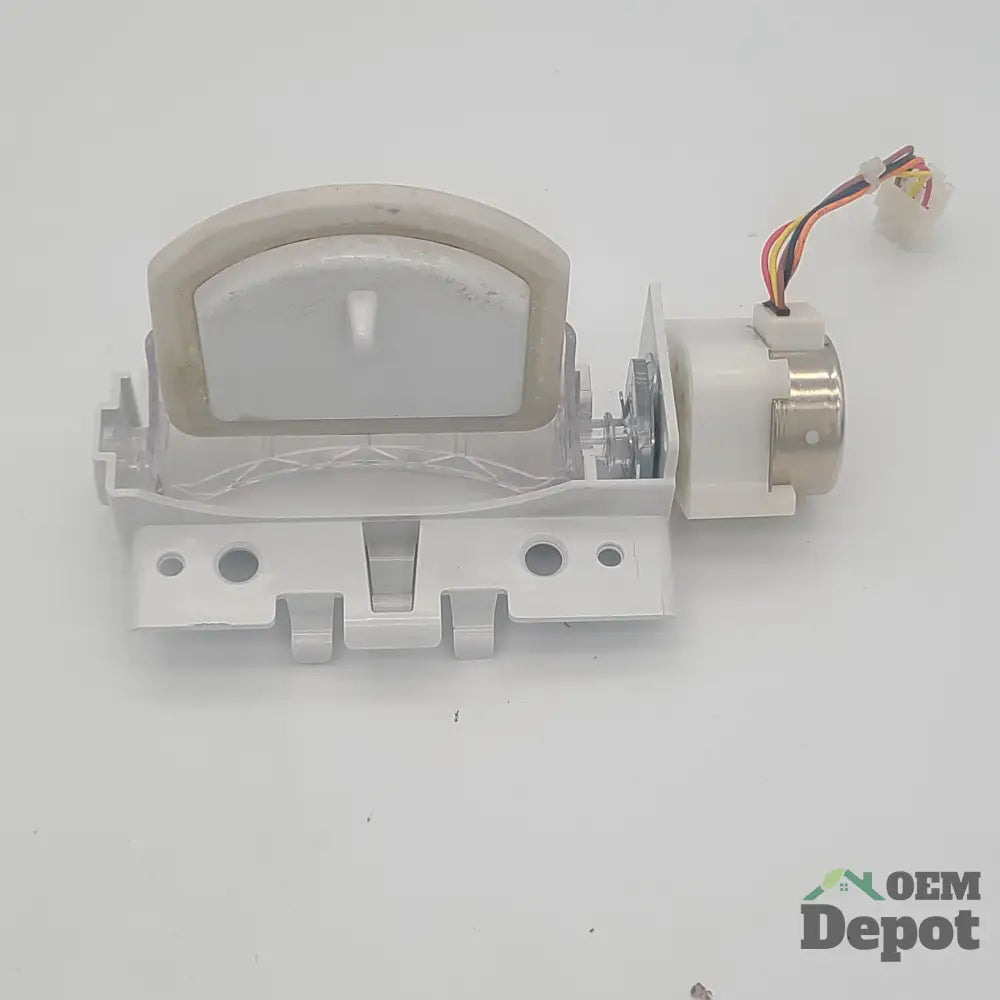 Ensemble moteur de trappe à glace pour réfrigérateur KitchenAid, pièce n° W10606117