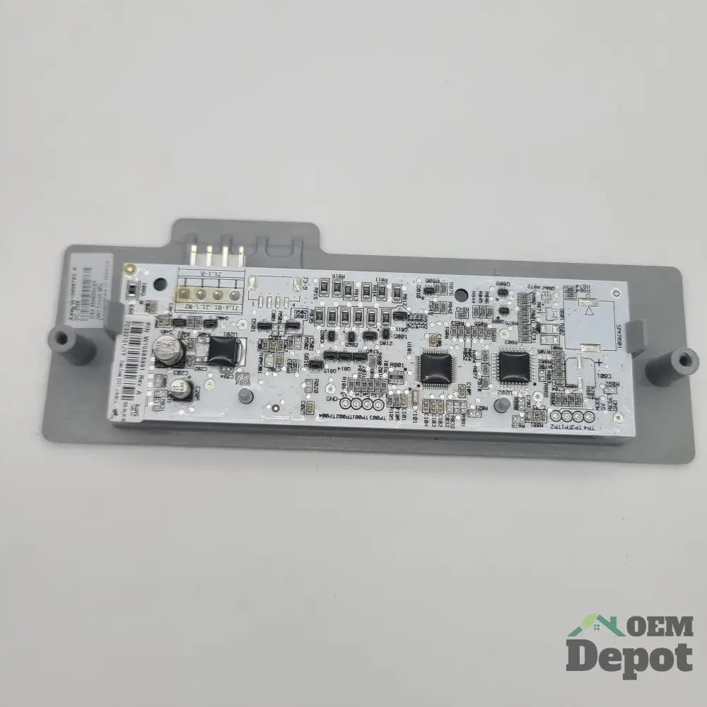 Panneau d'interface utilisateur pour réfrigérateur KITCHENAID W10608793 W10565991
