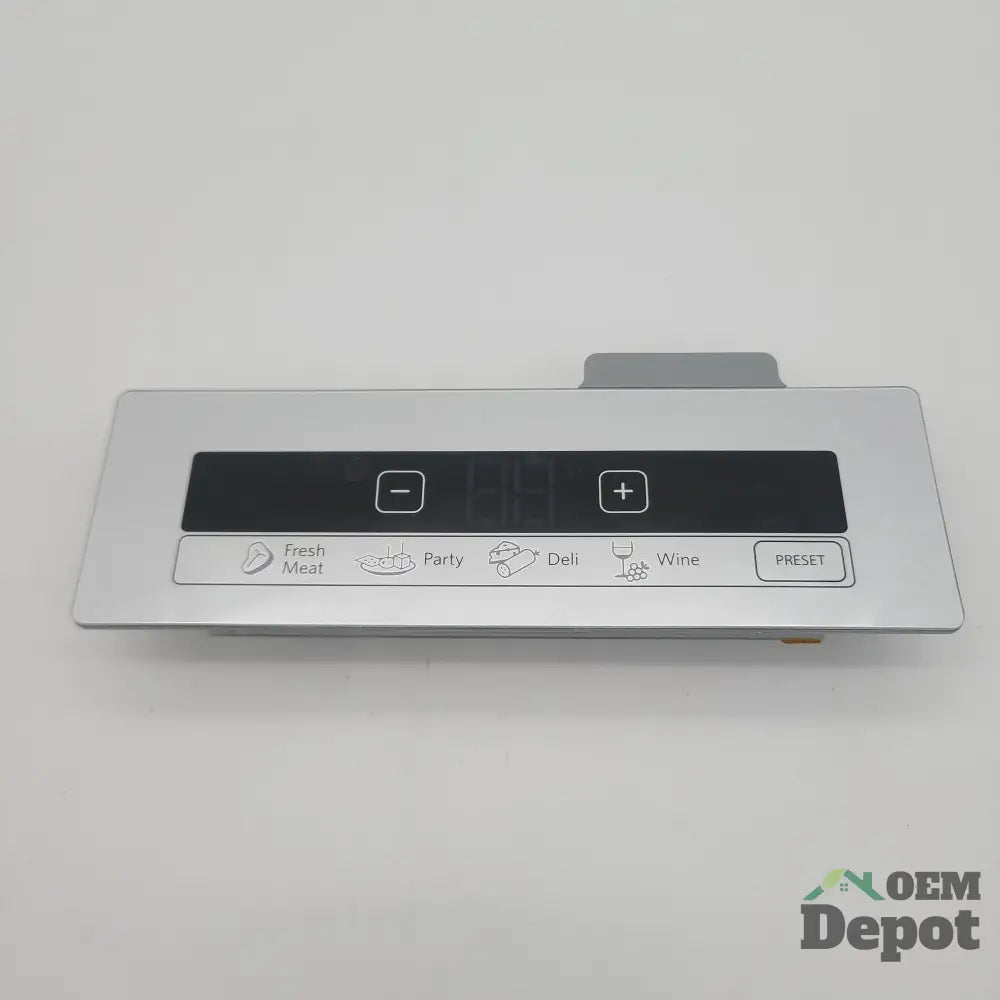 Panneau d'interface utilisateur pour réfrigérateur KITCHENAID W10608793 W10565991