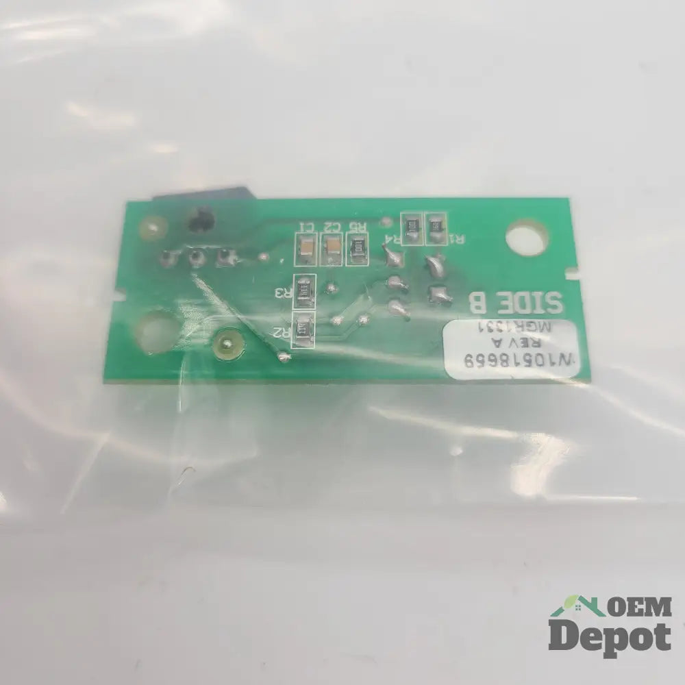 Carte électronique de réfrigérateur KitchenAid Whirlpool W10518659 OEM Depot