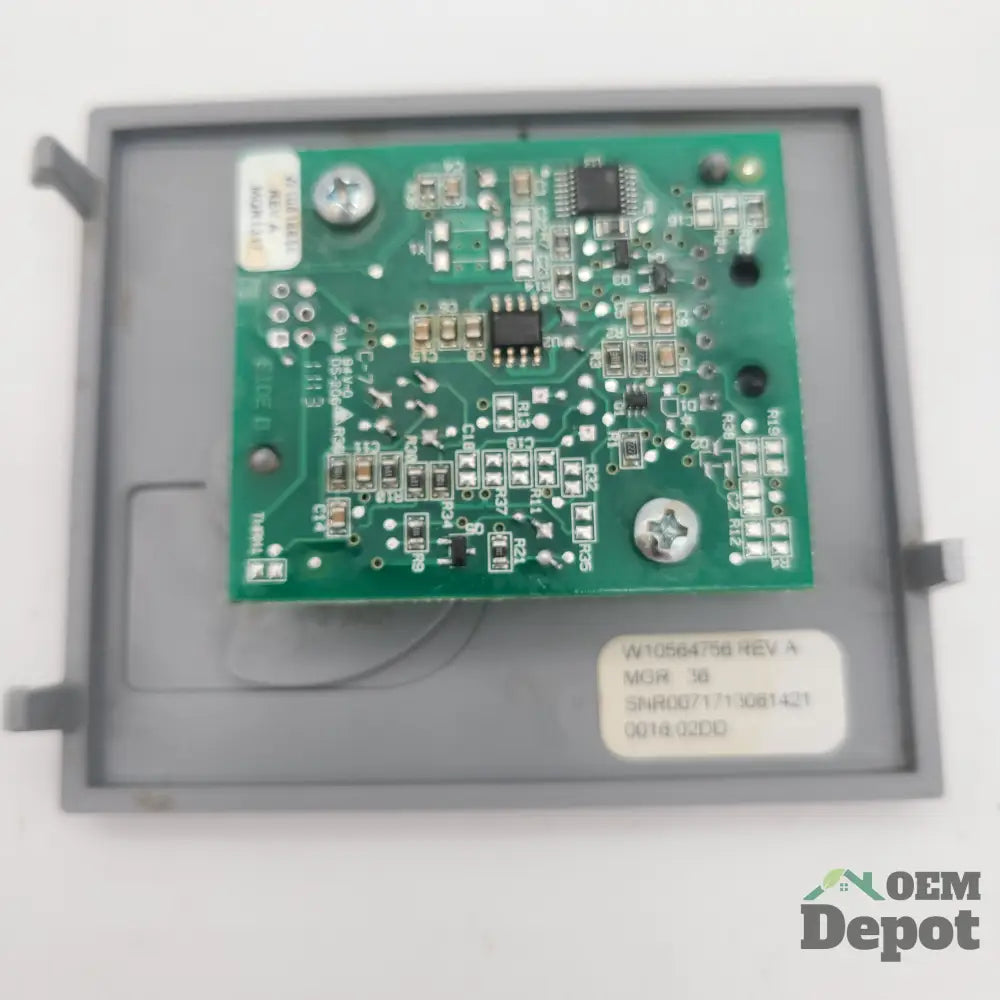 Carte électronique de réfrigérateur KitchenAid Whirlpool W10564756 W10518658