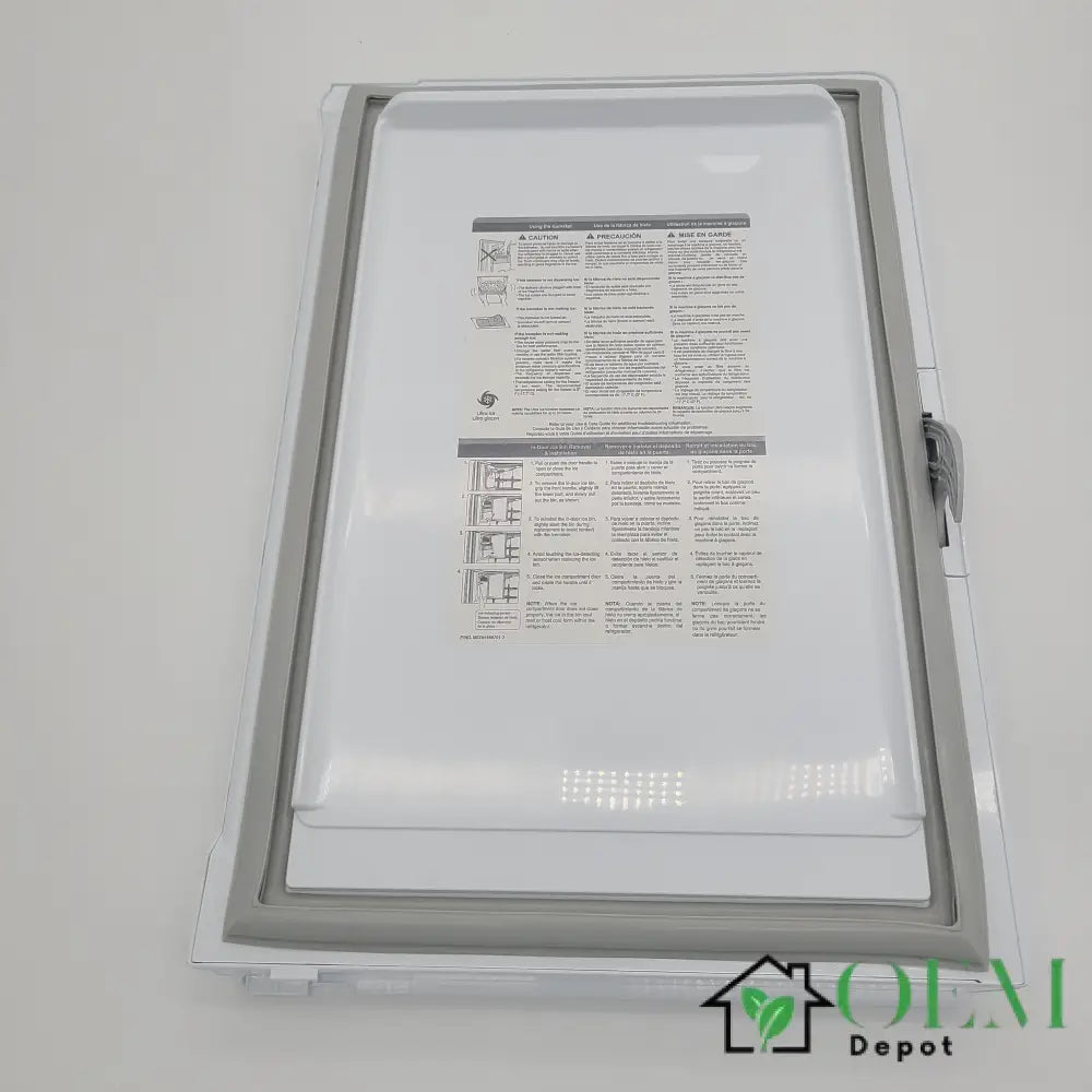 LG Cover Assembly,Bucket Ice ACQ85995305