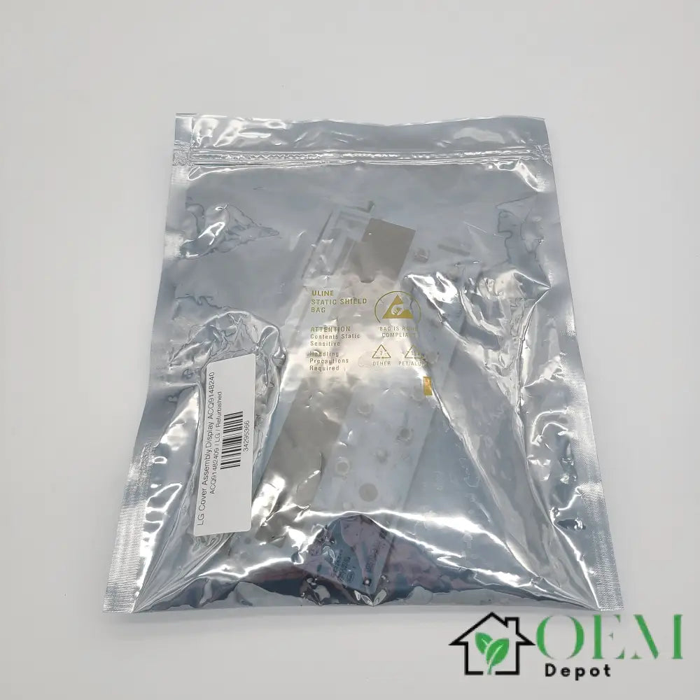 LG Cover Assembly,Display ACQ91482409