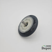 LG Dryer Drum Roller 4581EL2002L, AP7220429, PS17269866 4581EL2002C