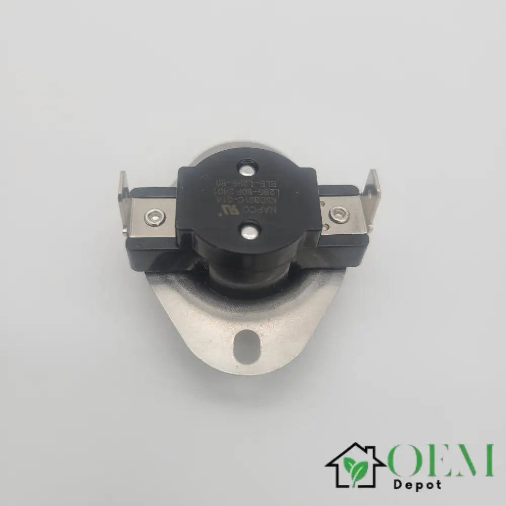 LG Dryer Thermostat KSD301C L295-80F 3391914