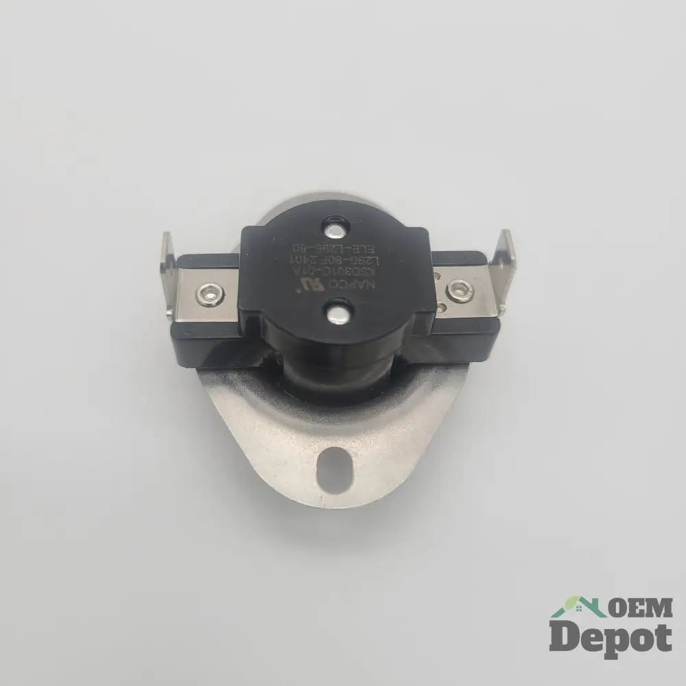 LG Dryer Thermostat KSD301C L295-80F 3391914