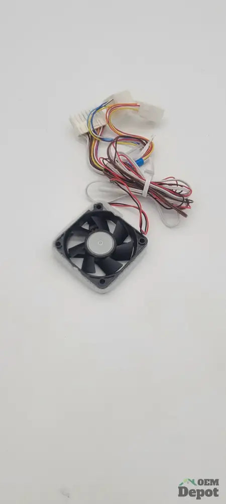 Ensemble ventilateur et faisceau de câbles LG EAD64167806
