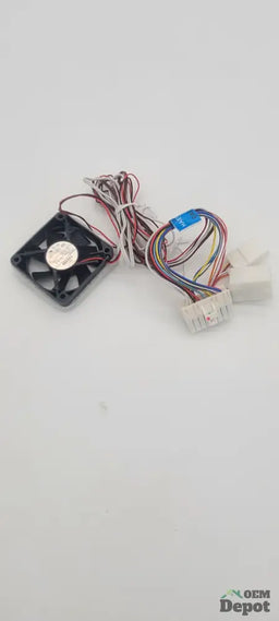 Ensemble ventilateur et faisceau de câbles LG EAD64167806